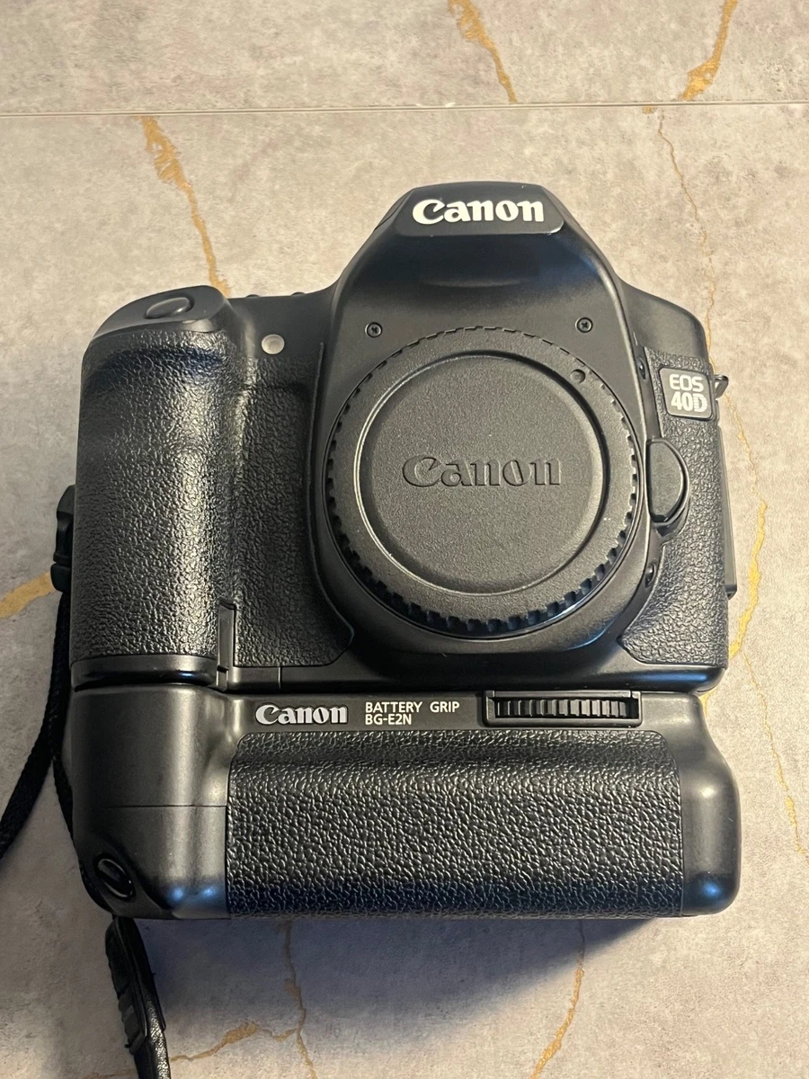 Canon EOS Digital Cameras EOS 40D for sale | eBay