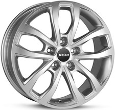 4x Alufelgen OXXO HYPERION für Mercedes-Benz V Klasse 638/2 17 Zoll Felgen