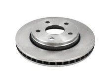 For 2018 Jeep Wrangler JK Brake Rotor Front 74197KGWR
