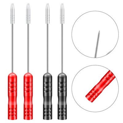 Electrical Test Tip Multimeter Probes Pointed Contact Design For Multimeters