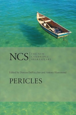 Pericles (The New Cambridge Shakespeare)