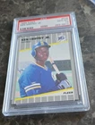 1989 Fleer - Ken Griffey Jr #548 (RC)