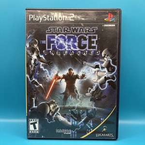 Star Wars-The Force Unleashed | eBay