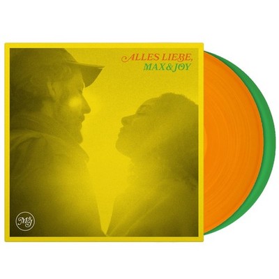 Joy Denalane ALLES LIEBE (Limited Colored Vinyl) (Schallplatte)