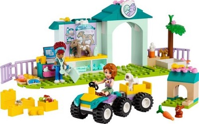 LEGO  Set 42632 - Farm Animal Vet Clinic