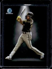 2024 Bowman Chrome Leo De Vries Spotlights #BS-6 Padres