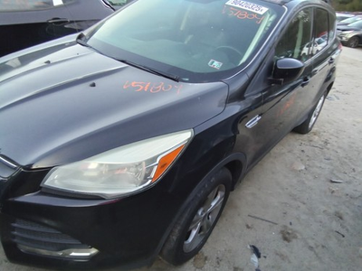 #ad #ad 2014 Ford Escape 1.6L Engine Motor OEM 150K Miles LKQ442829122 $1033.50