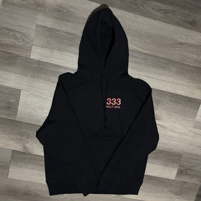 Half Evil Hoodie