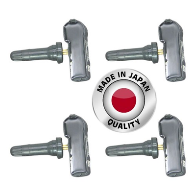 #ad New 4PCS TPMS Tire Air Pressure Sensors Subaru 28103SA001 28103AJ00A OEM WRX $279.95