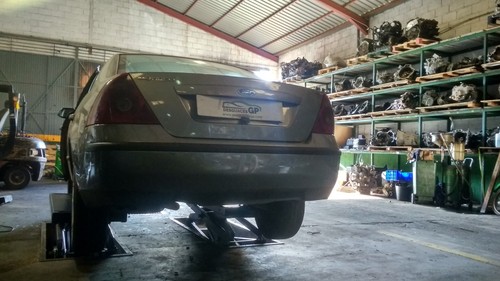 3S7T15000FC DISPLAY MULTIFUNZIONE / 1257593 PER FORD MONDEO BERLINA GE TREND - Foto 4 di 8