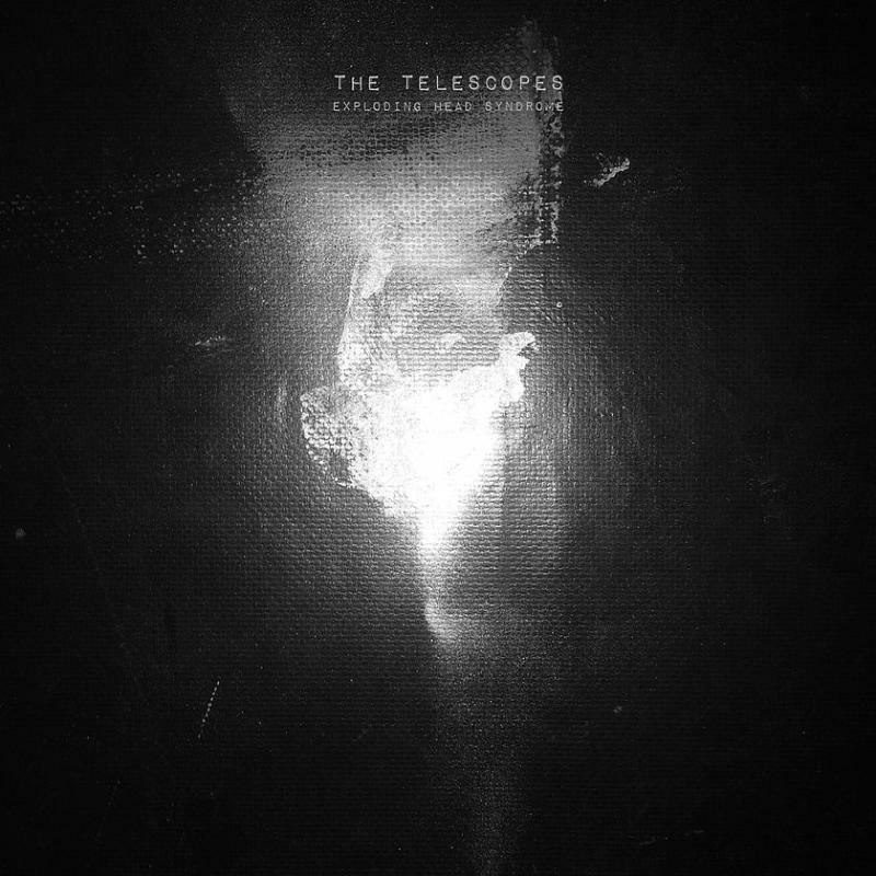 Telescopes Exploding Head Syndrome CD TR409 NEW