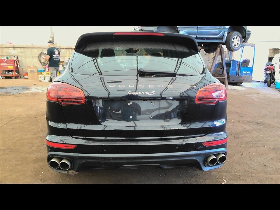 Módulo de control electrónico ECM del motor 3,6 L compatible con 15-18 PORSCHE CAYENNE 6733299 Foto 2 de 4