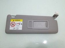 BMW 3 F30 F35 F31 2015 Rechts Sonnenblende 7322286 KRD34975