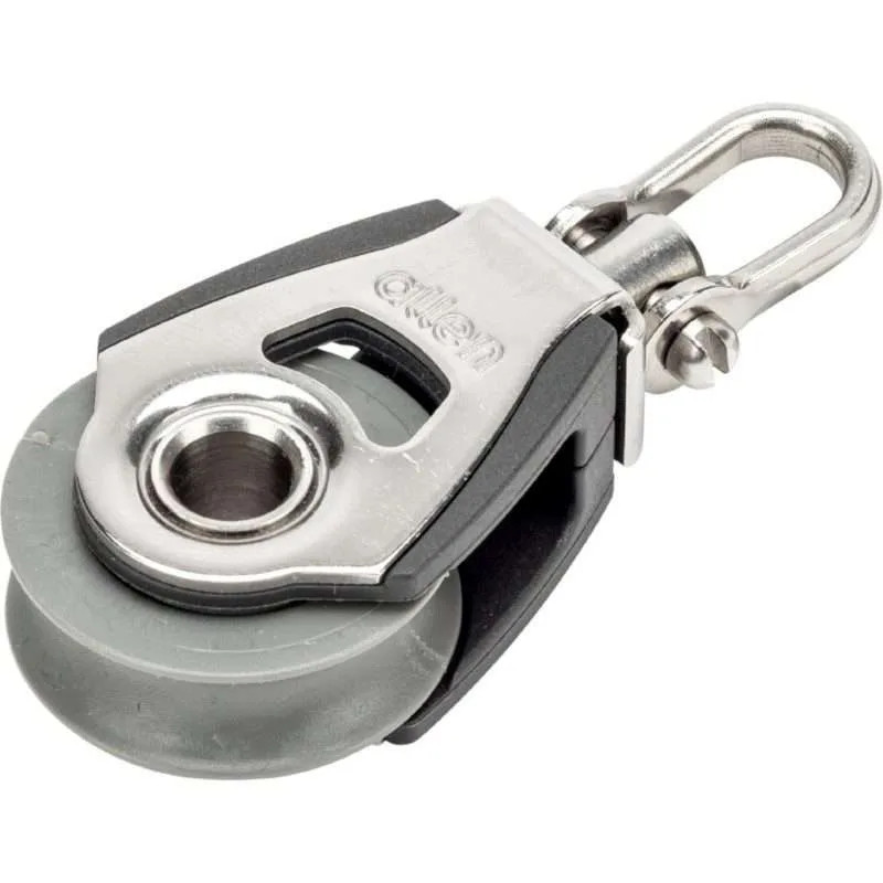 Allen 30mm Single Eco Block with Swivel Head