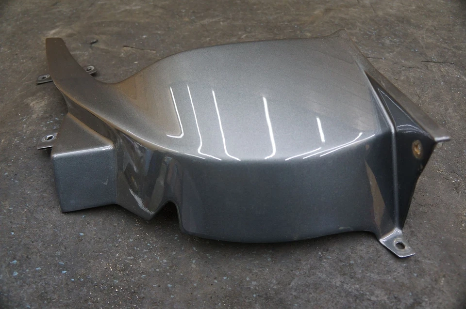 Cubierta de bisagra para capó izquierdo gris 04865447AA 04865447AC Dodge Viper Gts 2001-02 Foto 2 de 4