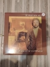 Rupert Holmes, Pursuit Of Happiness, (LP, Album, SRC), NM or M-, 3933318586