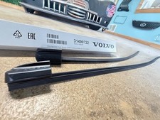 1 Genuine Volvo 31490722 Wiper Blade Insert Set Volvo Xc60 - Same As Dealer