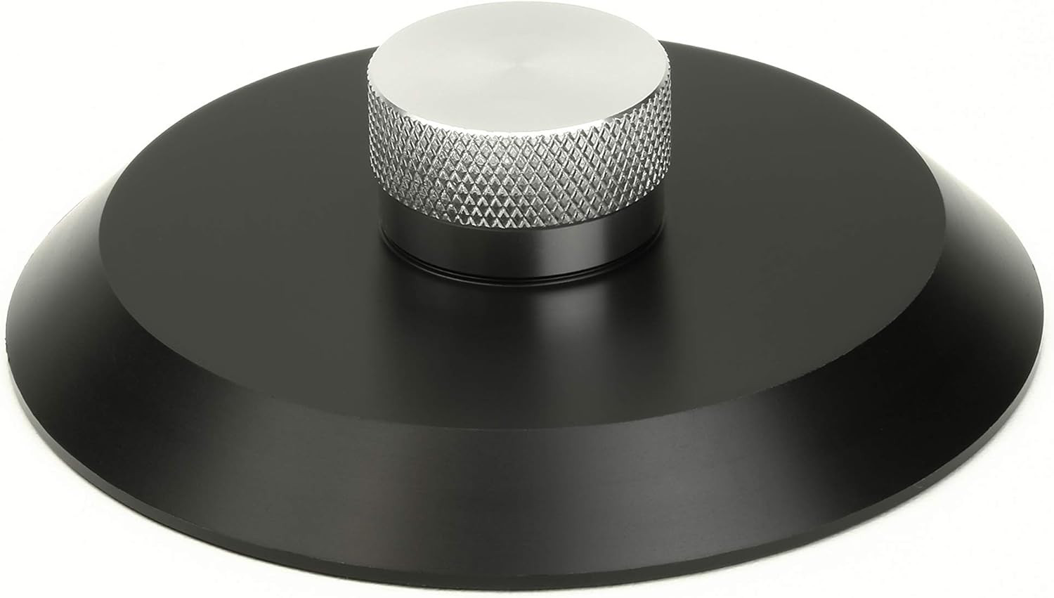 Morsetto VC80 in Alluminio Nero - Ridona Vita ai tuoi Vinili