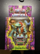 Masters of the Universe MOTU Origins Turtles of Grayskull Leatherhead