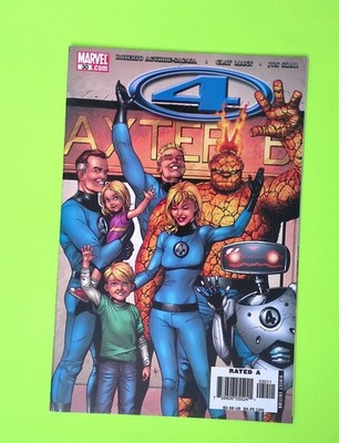 Four #30 2006 Marvel Comics 1st App 8.0 Comic Book P64-45