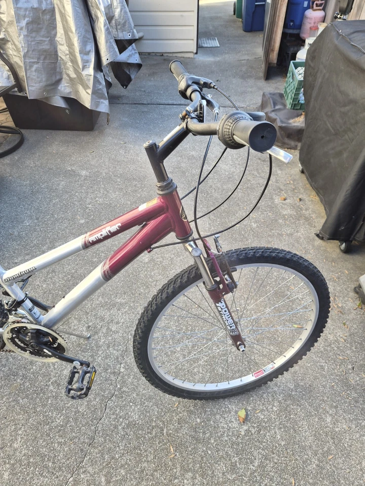 Велосипед Next Amplifier 26 дюймов 18 скоростей Shimano - Изображение 2 из 4