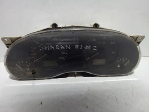 VW SHARAN 7M8, 7M9, 7M6 Kombiinstrument 95VW10849ABF VFUF1004402 32260919