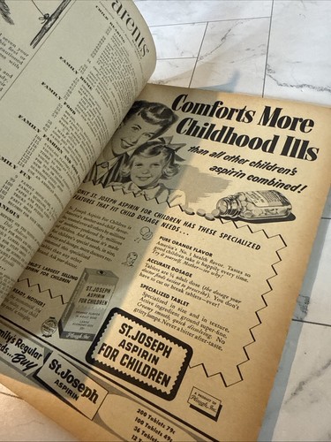 Parents Magazine April 1953 - 第 10/11 張圖片
