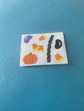 Vintage Mrs Grossman’s Halloween Candy Sticker Module