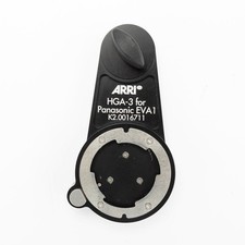 ARRI Handgrip Adapter for Panasonic AU-EVA1 - SKU#2015116