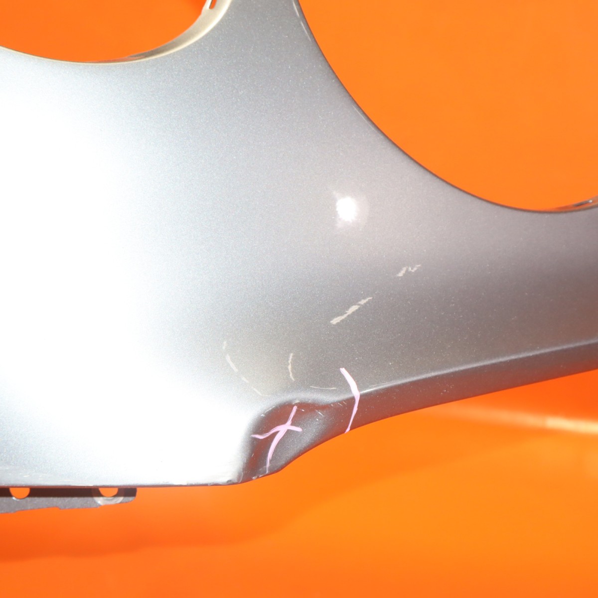 Bentley Continental GT 2020-2023 RIGHT+OUTER Fender