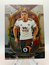 2022-23 Panini Select Premier League - Terrace Aleksandar Mitrovic #41