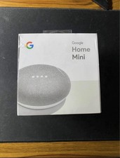 Google Home Mini Smart Speaker with Google Assistant - Chalk GA00210-US 