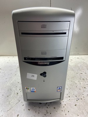 Gateway 5310 Intel Pentium 4 2.93GHz 512MB NO HDD