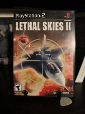 Lethal Skies II (Sony PlayStation 2, 2003)