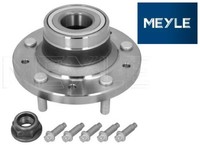 Meyle 7147520017 Radnabe Rad Nabe FüR Ford