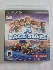 F1 Race Stars (Sony PlayStation 3, 2012)