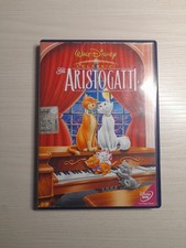 DVD WALT DISNEY I CLASSICI GLI ARISTOGATTI