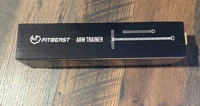 NEW Fitbeast Arm Trainer Workout at Home Strength Fit Beast