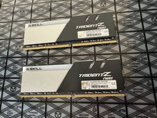 Trident Z Neo 32GB 2x16GB DDR4 3600 CL16-19-19-39 Memory RAM RGB, Made in 2023