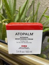 ATOPALM Intense Moisturizing Cream / Dry  Sensitive Skin 3.4oz/100ml Exp 03/28