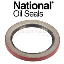 National 416130 Multi Purpose Seal for X658621 TAKAA1190A T3038 SS3903 ir