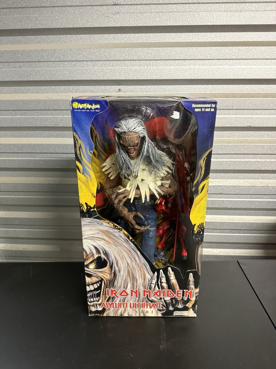NECA Iron Maiden - Eddie 18