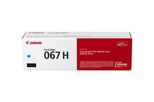Canon Genuine 067 Cyan Toner Cartridge High Capacity Compatible with