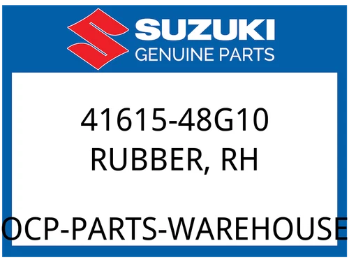 RUBBER, RH