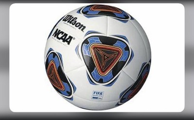 Wilson Forte Fybrid II NCAA Soccer Official Match Ball White | eBay