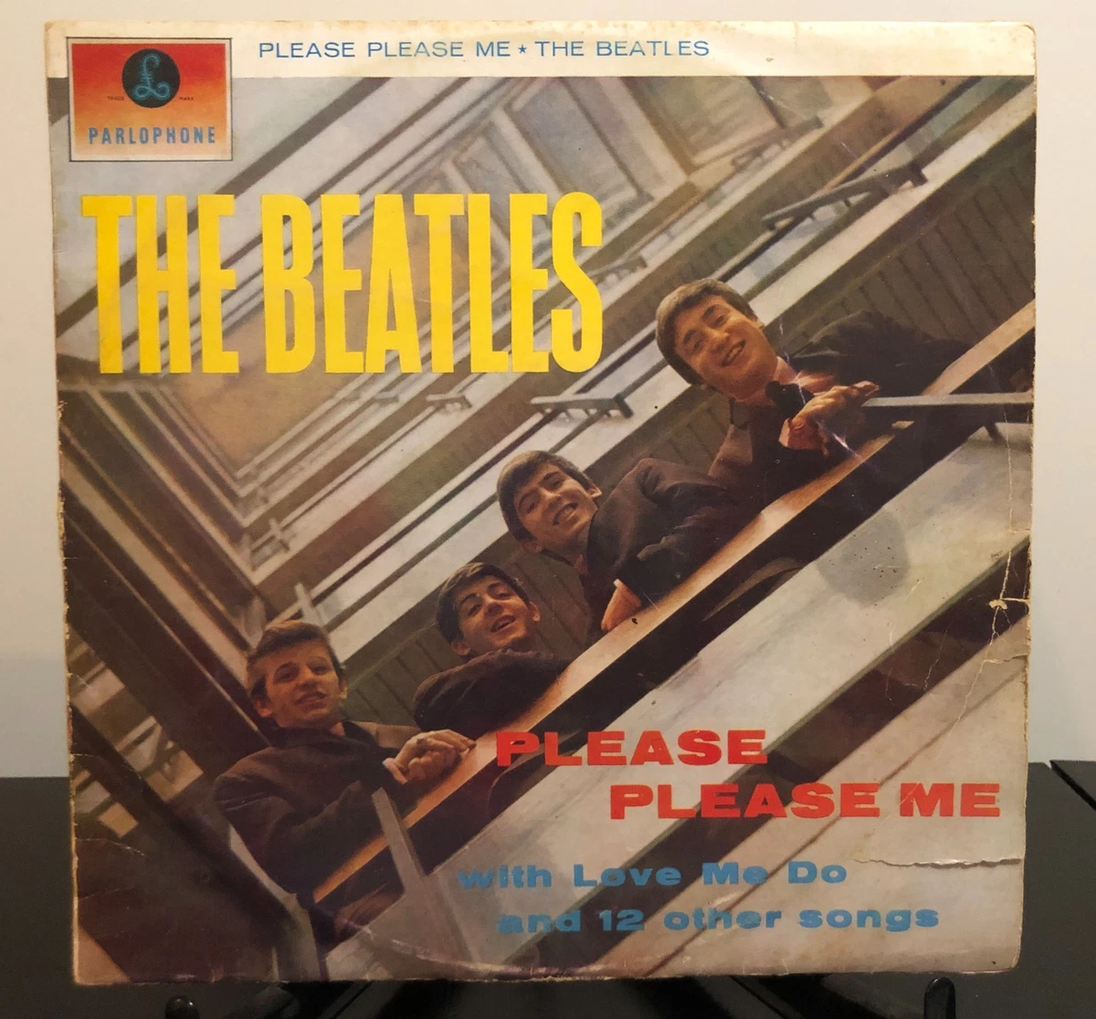 Beatles Please Please Me for sale - eBay