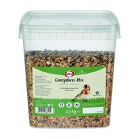 Elles Wildvogelfutter Ganzjahres-Mix 2,5 Kg Vogelfutter