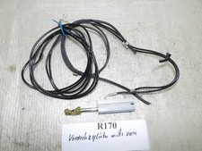 Verdeckzylinder  Mitte Vorne  R170  Mercedes