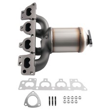 Katalysator Abgaskatalysator For Opel Vectra B CC/Caravan 1.6i 16V J96