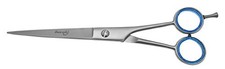 Kenchii Show Gear Dog Grooming Scissors Heavy Duty Durable 6.5" Straight